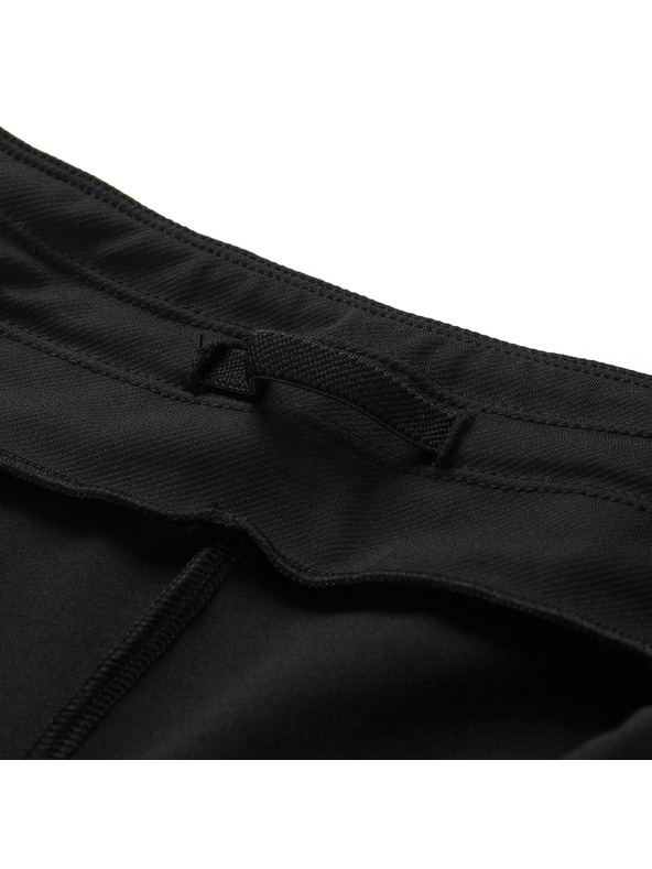 ALPINE PRO Női gyorsan száradó outdoor leggings ALPINE PRO GERWA 2 fekete