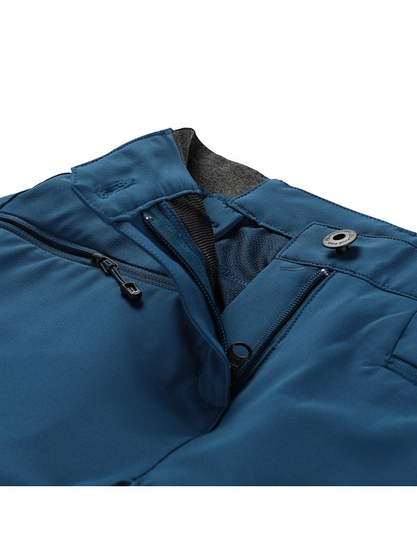 ALPINE PRO Női gyorsan száradó cool dry nadrág ALPINE PRO RAMELA marokkói