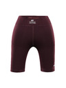 ALPINE PRO Női gyorsan száradó leggings ALPINE PRO GARELA füge