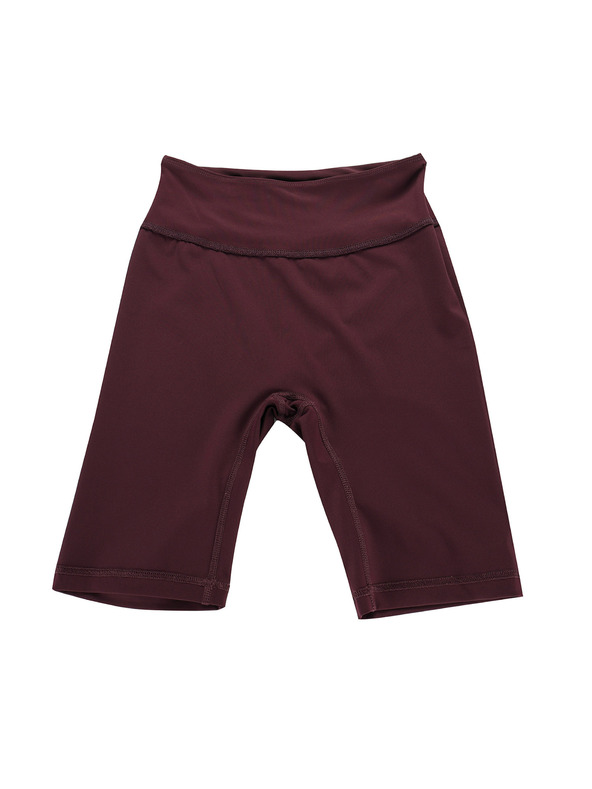 ALPINE PRO Női gyorsan száradó leggings ALPINE PRO GARELA füge