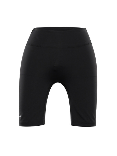 ALPINE PRO Női gyorsan száradó leggings ALPINE PRO GARELA fekete