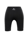 ALPINE PRO Női gyorsan száradó leggings ALPINE PRO GARELA fekete