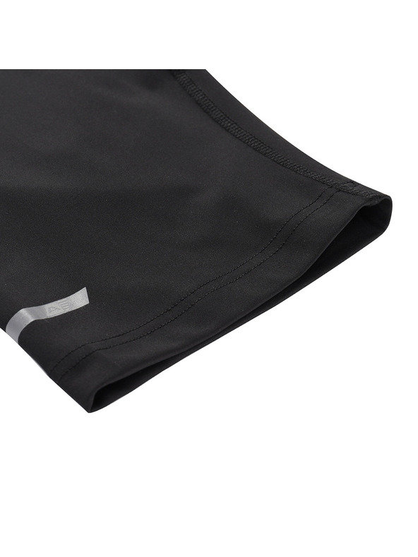 ALPINE PRO Női gyorsan száradó leggings ALPINE PRO GARELA fekete