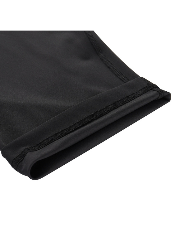 ALPINE PRO Női gyorsan száradó leggings ALPINE PRO GARELA fekete