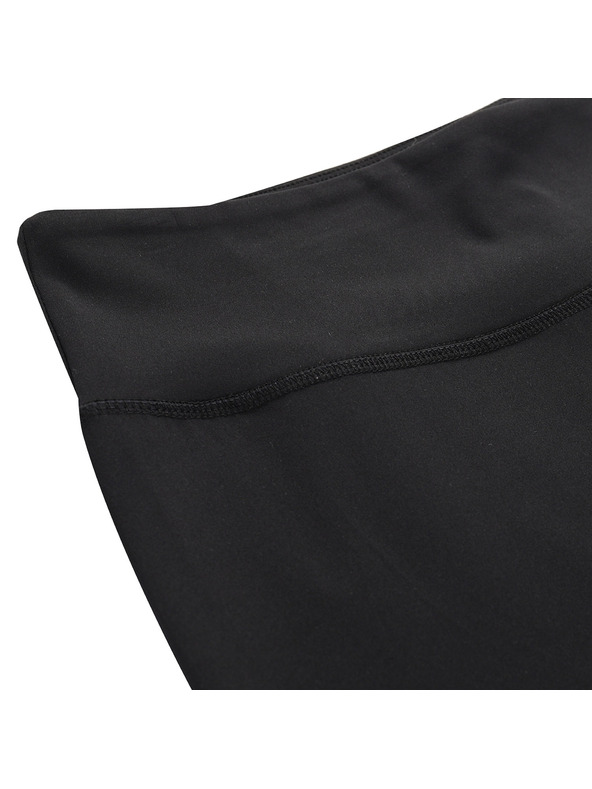 ALPINE PRO Női gyorsan száradó leggings ALPINE PRO GARELA fekete