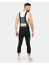 Kilpi Férfi 3/4-es kerékpáros leggings Kilpi ARENAL-M Fekete