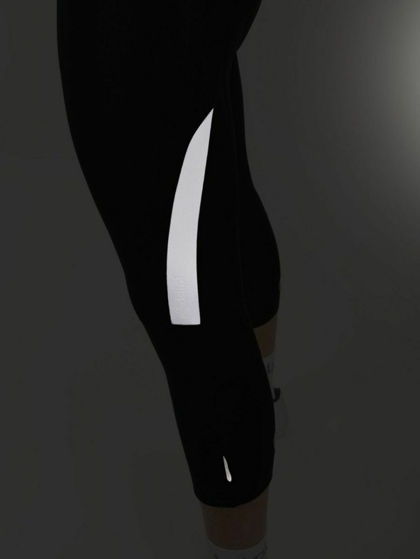 Kilpi Férfi 3/4-es kerékpáros leggings Kilpi ARENAL-M Fekete