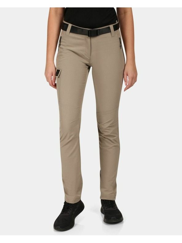 Kilpi Női outdoor nadrág Kilpi BELVELA-W Khaki