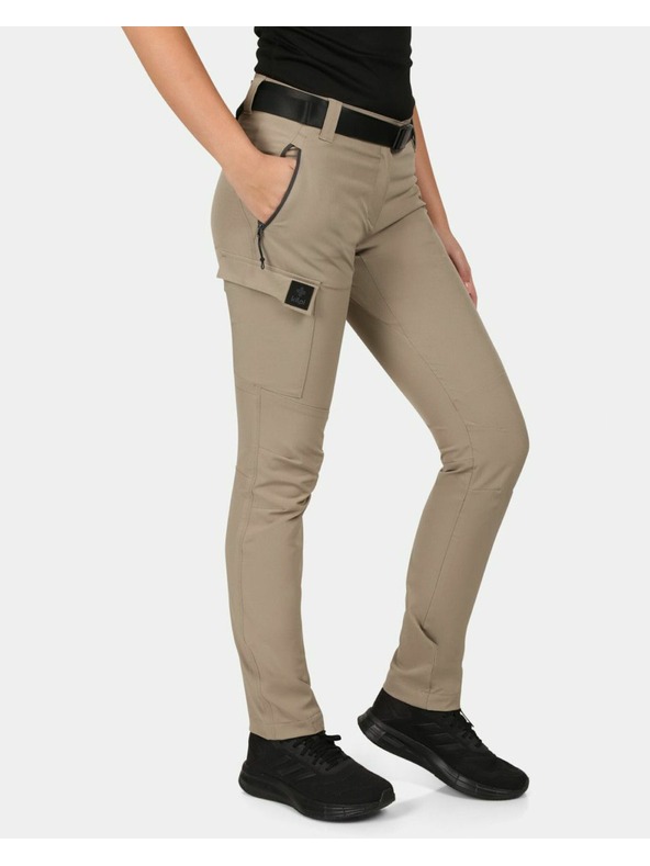 Kilpi Női outdoor nadrág Kilpi BELVELA-W Khaki