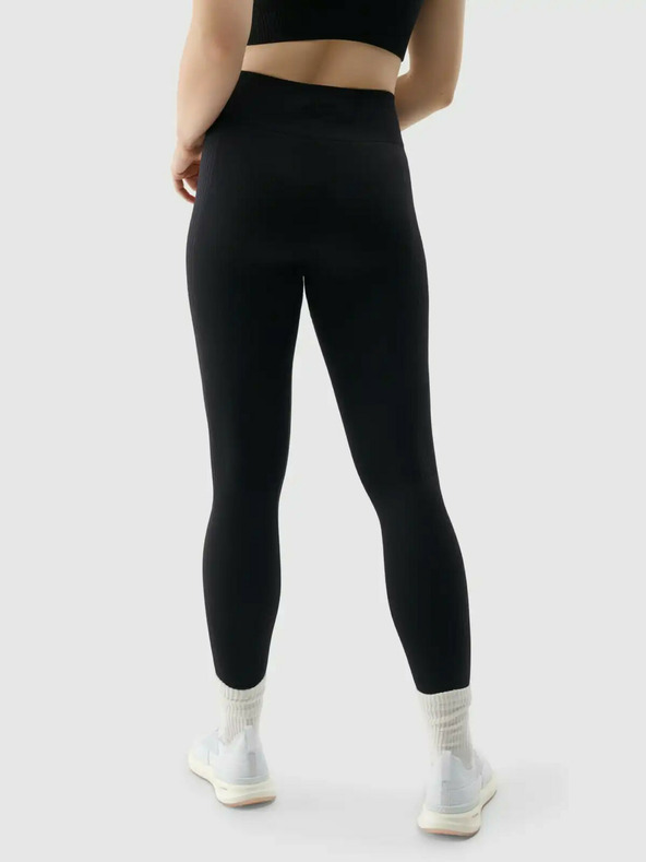 4F Női varrás nélküli leggings 4F