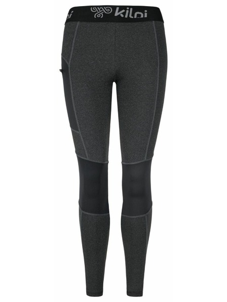 Kilpi Női outdoor leggings Kilpi INKA-W Fekete