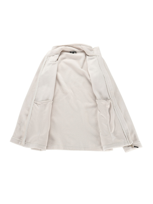 ALPINE PRO Női polár pulóver ALPINE PRO SIUSA 2 holdvilág