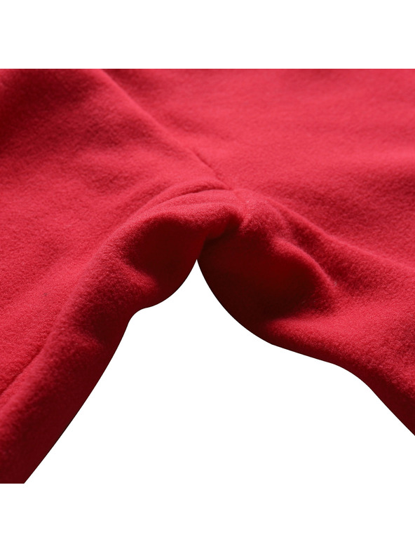 ALPINE PRO Női polár pulóver ALPINE PRO SIUSA 2 málna