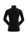 ALPINE PRO Női polár pulóver ALPINE PRO SIUSA 2 fekete