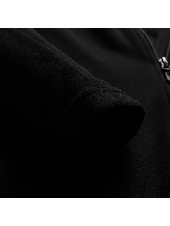 ALPINE PRO Női polár pulóver ALPINE PRO SIUSA 2 fekete