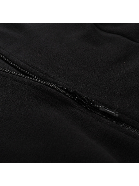 ALPINE PRO Női polár pulóver ALPINE PRO SIUSA 2 fekete