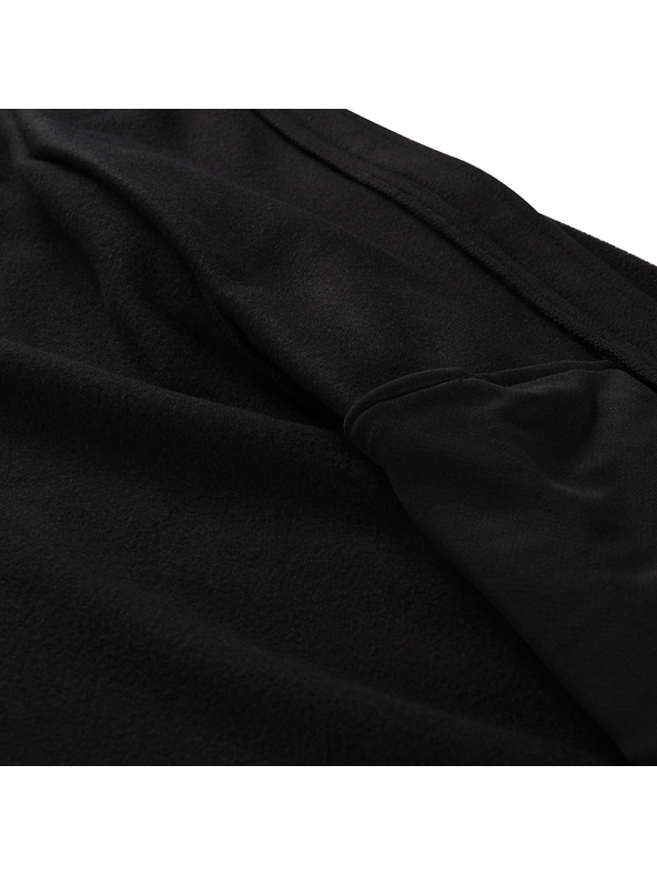 ALPINE PRO Női polár pulóver ALPINE PRO SIUSA 2 fekete