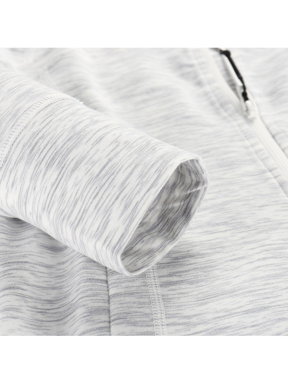 ALPINE PRO Női gyorsan száradó pulóver ALPINE PRO GOLLA 2 white