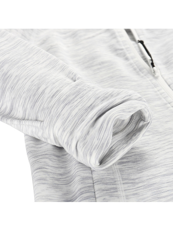 ALPINE PRO Női gyorsan száradó pulóver ALPINE PRO GOLLA 2 white