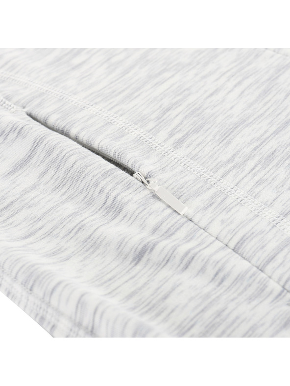 ALPINE PRO Női gyorsan száradó pulóver ALPINE PRO GOLLA 2 white