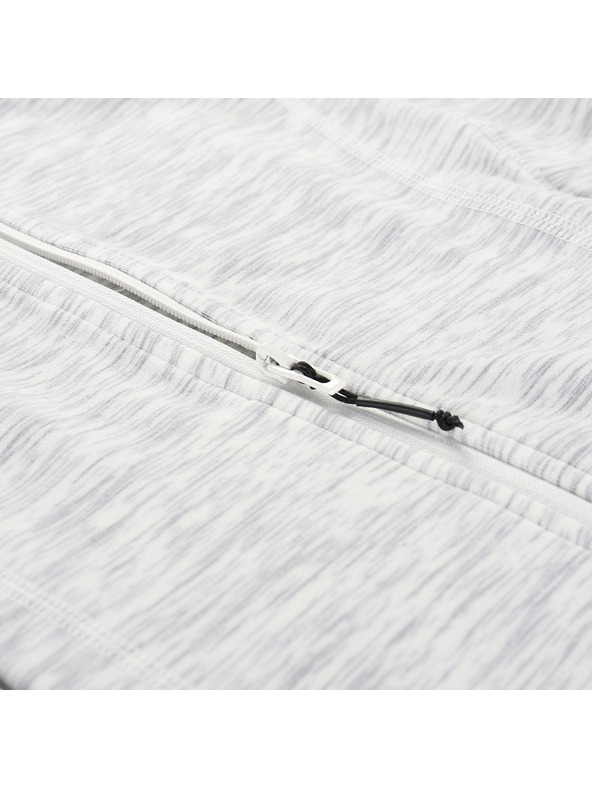 ALPINE PRO Női gyorsan száradó pulóver ALPINE PRO GOLLA 2 white