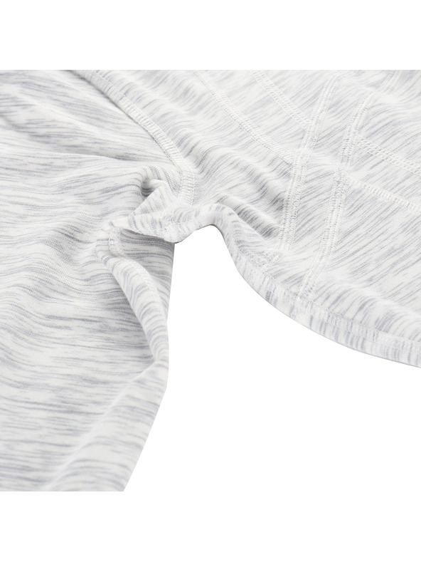 ALPINE PRO Női gyorsan száradó pulóver ALPINE PRO GOLLA 2 white