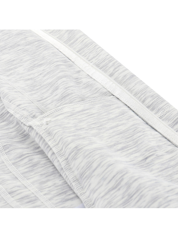 ALPINE PRO Női gyorsan száradó pulóver ALPINE PRO GOLLA 2 white