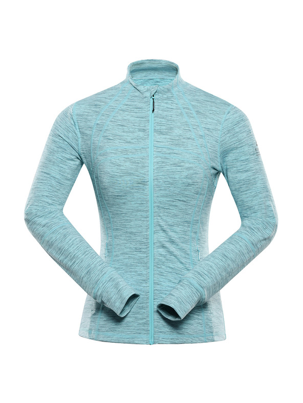 ALPINE PRO Női gyorsan száradó pulóver ALPINE PRO GOLLA 2 aqua sea