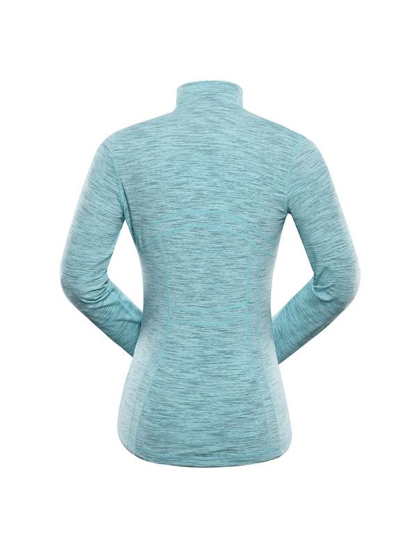ALPINE PRO Női gyorsan száradó pulóver ALPINE PRO GOLLA 2 aqua sea