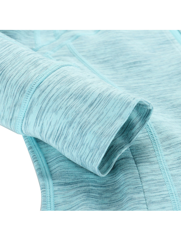 ALPINE PRO Női gyorsan száradó pulóver ALPINE PRO GOLLA 2 aqua sea