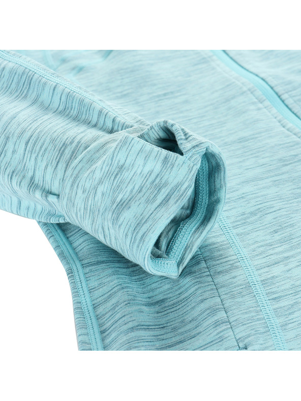 ALPINE PRO Női gyorsan száradó pulóver ALPINE PRO GOLLA 2 aqua sea