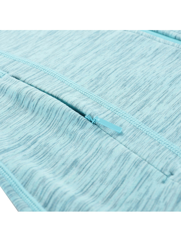 ALPINE PRO Női gyorsan száradó pulóver ALPINE PRO GOLLA 2 aqua sea