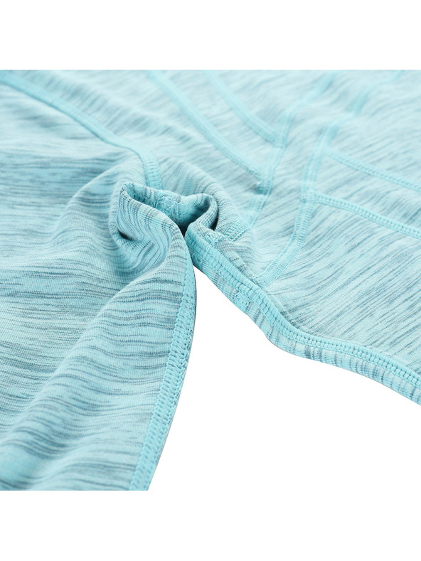 ALPINE PRO Női gyorsan száradó pulóver ALPINE PRO GOLLA 2 aqua sea