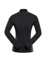 ALPINE PRO Női gyorsan száradó pulóver ALPINE PRO GOLLA 2 black