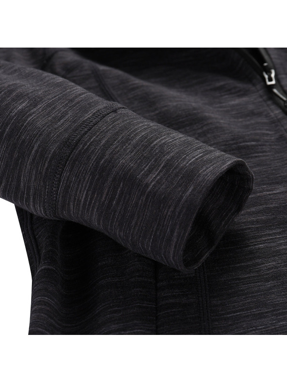 ALPINE PRO Női gyorsan száradó pulóver ALPINE PRO GOLLA 2 black