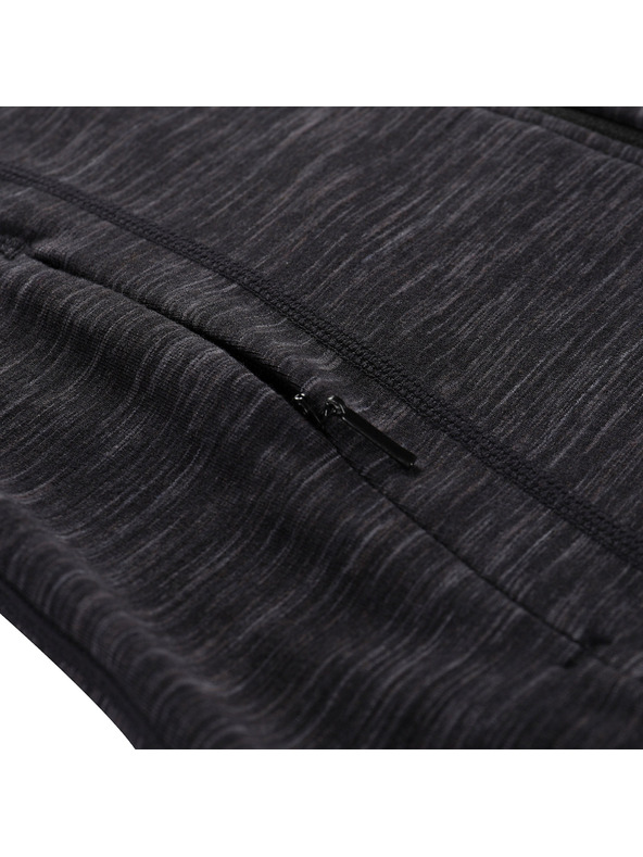 ALPINE PRO Női gyorsan száradó pulóver ALPINE PRO GOLLA 2 black