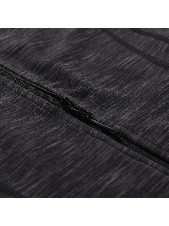 ALPINE PRO Női gyorsan száradó pulóver ALPINE PRO GOLLA 2 black