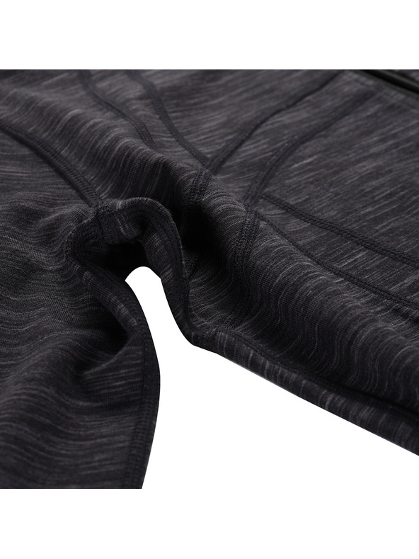 ALPINE PRO Női gyorsan száradó pulóver ALPINE PRO GOLLA 2 black