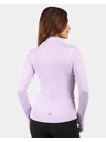 Kilpi Női sportpulóver kapucni nélkül Kilpi LAJEN-W Lila