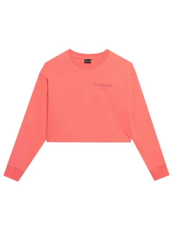 4F Női kapucnis pulóver 4F