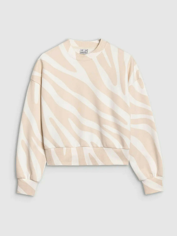 4F Női kapucnis pulóver 4F