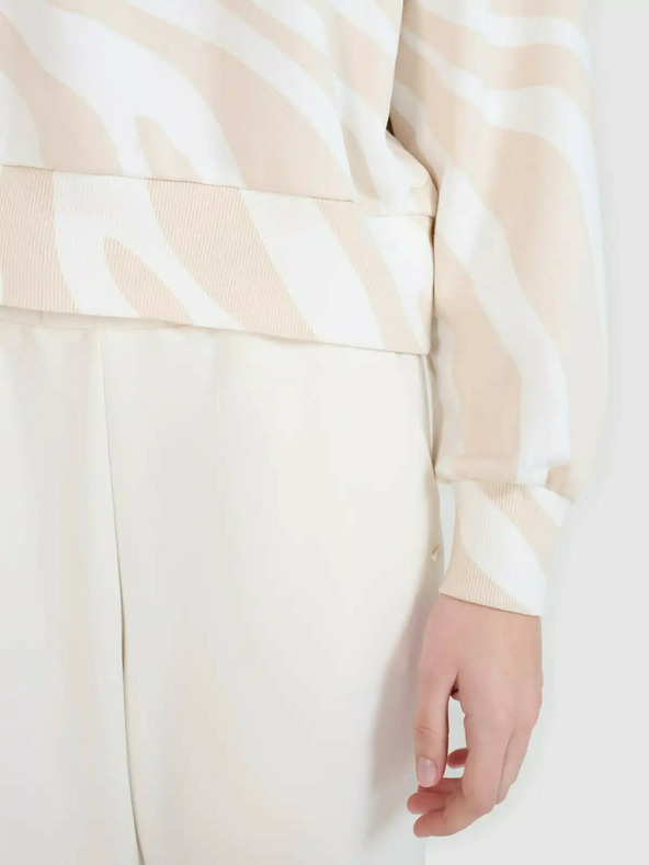 4F Női kapucnis pulóver 4F