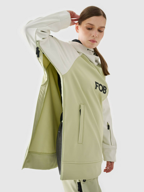 4F 4F női snowboard pulóver