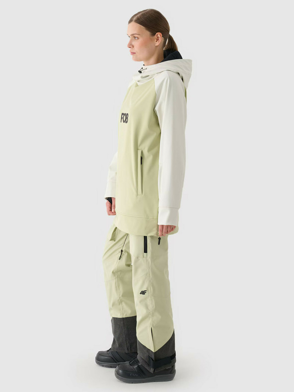 4F 4F női snowboard pulóver