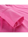 ALPINE PRO Női funkcionális pulóver fényvisszaverő elemekkel ALPINE PRO IZARA neon pink
