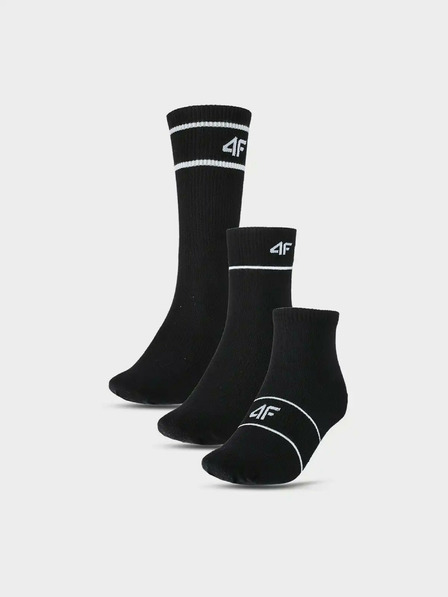 4F Unisex zokni 4F (3db)