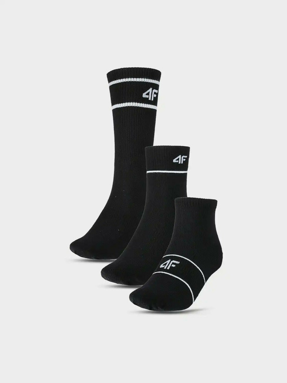 4F Unisex zokni 4F (3db)