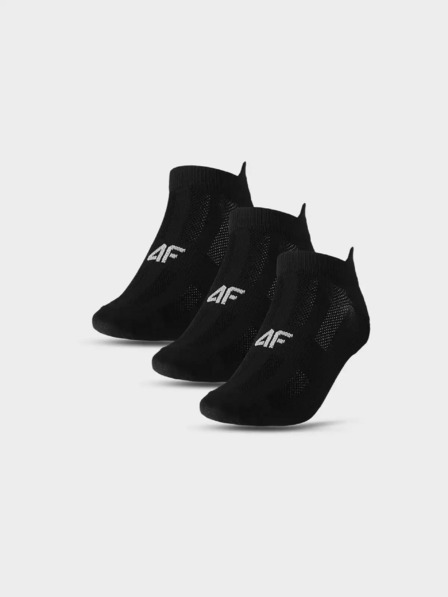 4F 4F női zokni 3-pack