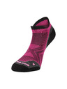 ALPINE PRO Bokacsipke zokni merino gyapjúból ALPINE PRO WERDE neon pink