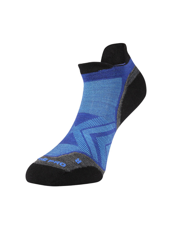 ALPINE PRO Bokacsipke zokni merino gyapjúból ALPINE PRO WERDE moroccan